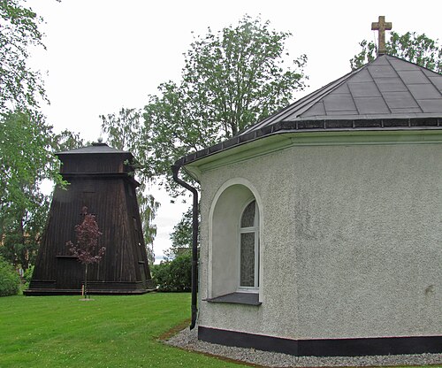 Lillhärads kyrka