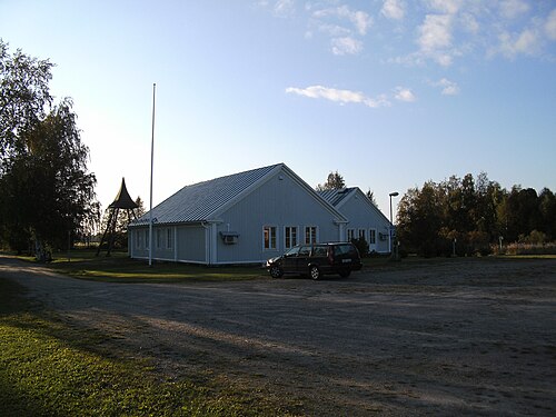 Fredens kyrka