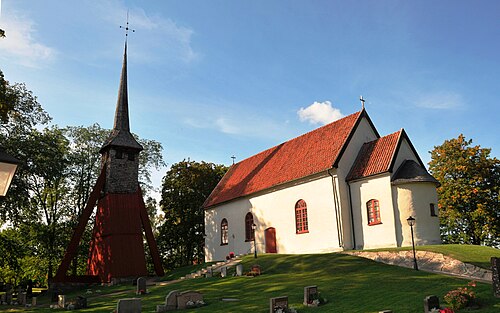 Forsby kyrka