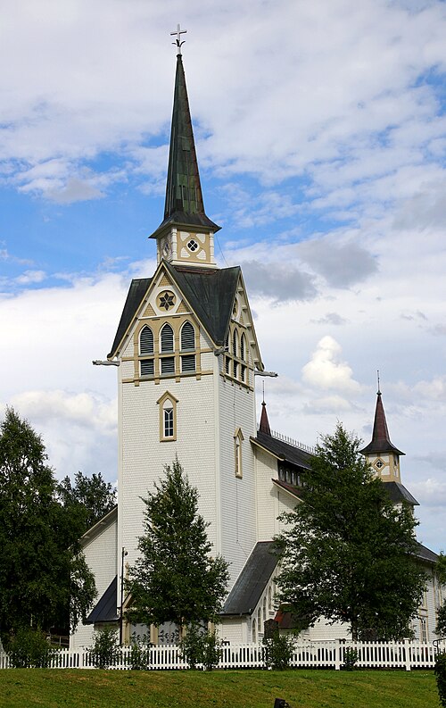 Duveds kyrka