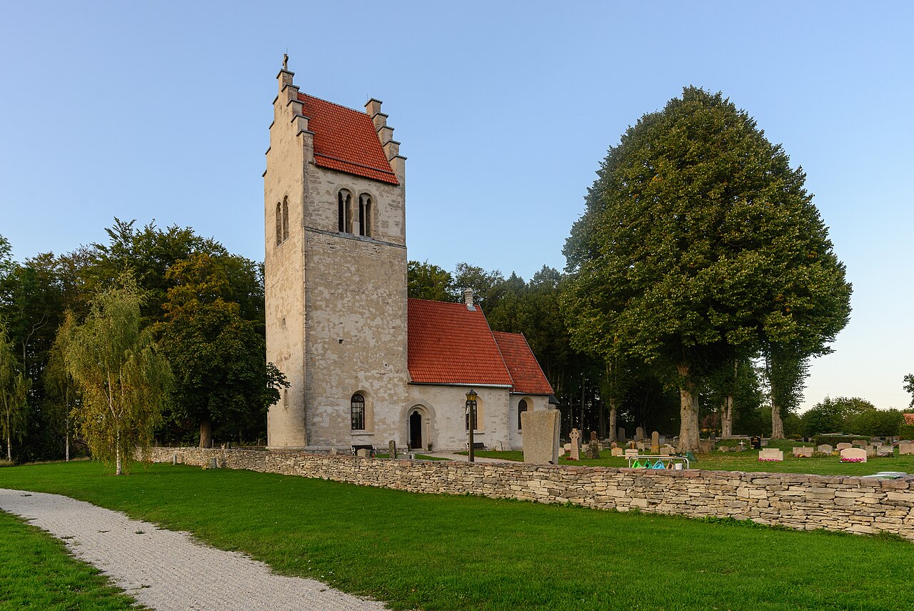Västerhejde kyrka