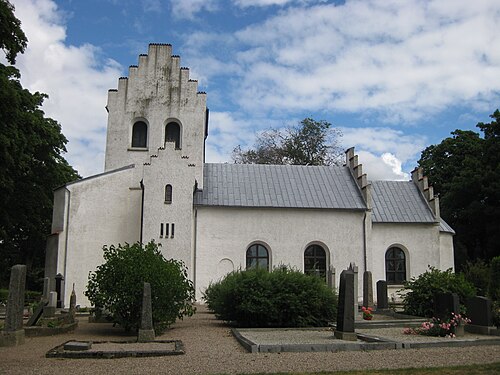 Övraby kyrka