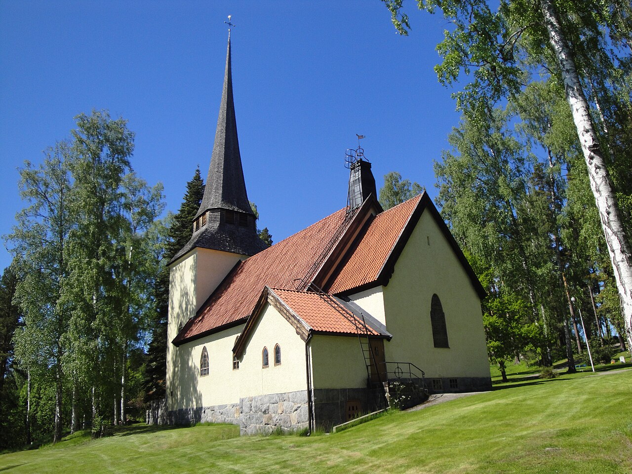 Bergviks kyrka