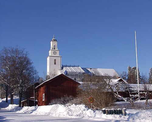 Boda kyrka