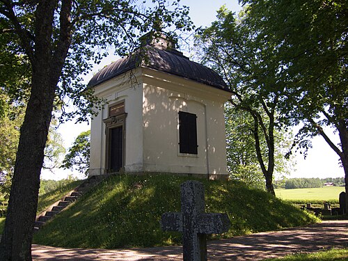 Fellingsbro kyrka
