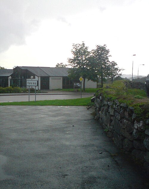 Fors kyrka