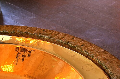 Höörs kyrka, intérieur