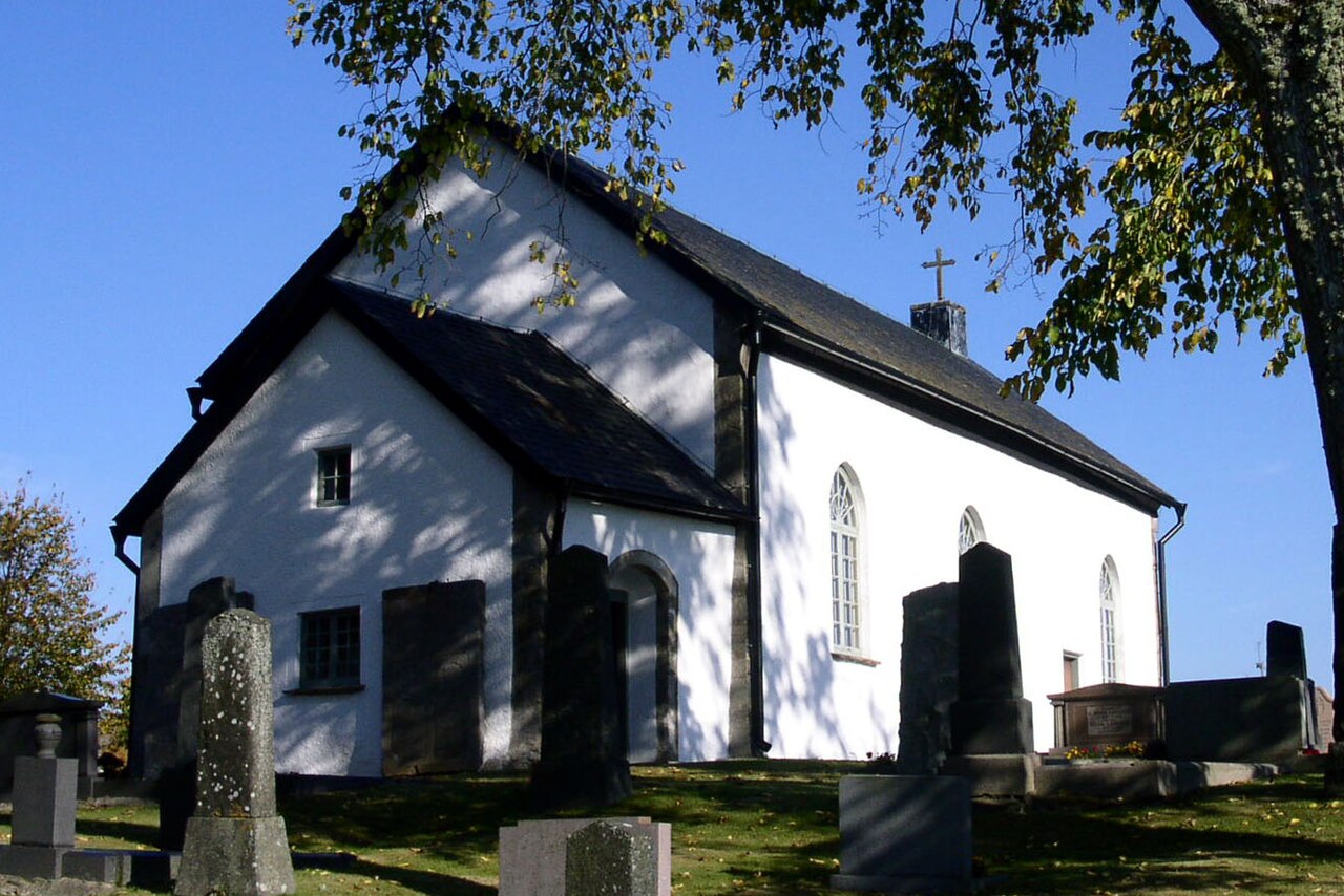 Lavads kyrka