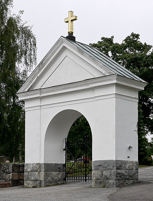 Njurunda kyrka