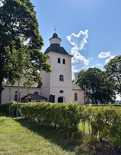 Rudskoga kyrka