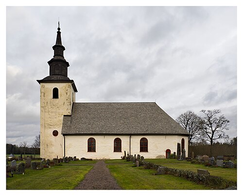 Segerstads kyrka