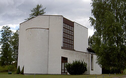 Vikmanshyttans kyrka