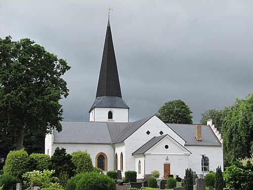 Väsby kyrka