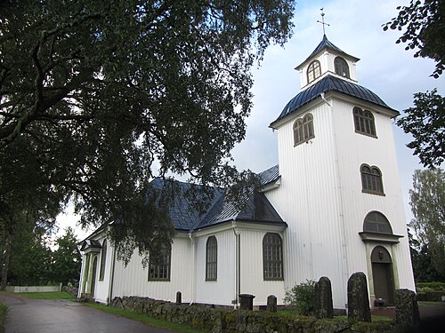Övre Ulleruds kyrka