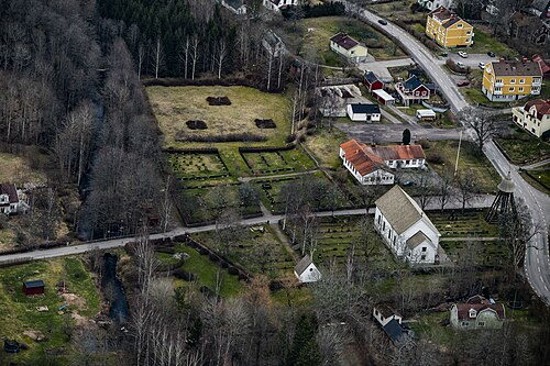 Karlslunda kyrka