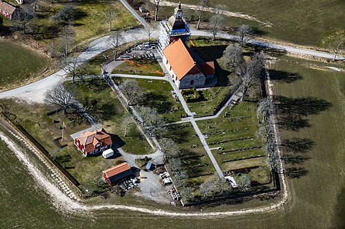 Törnsfalls kyrka