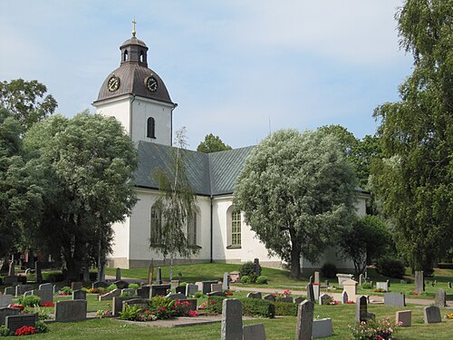 Alunda kyrka
