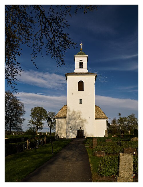 Frykeruds kyrka