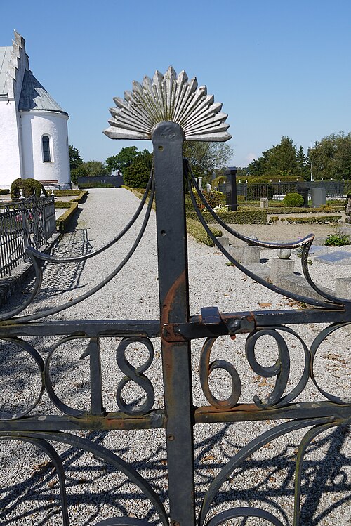 Järrestads kyrka