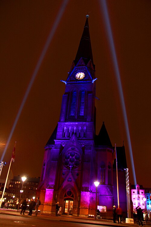 Gustav Adolfs kyrka