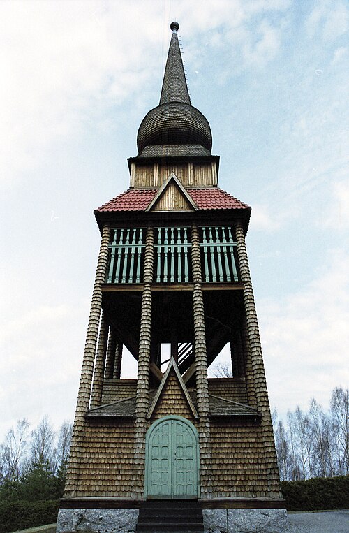 Håsjö nya kyrka