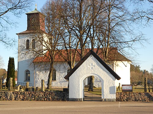 Kullings-Skövde kyrka