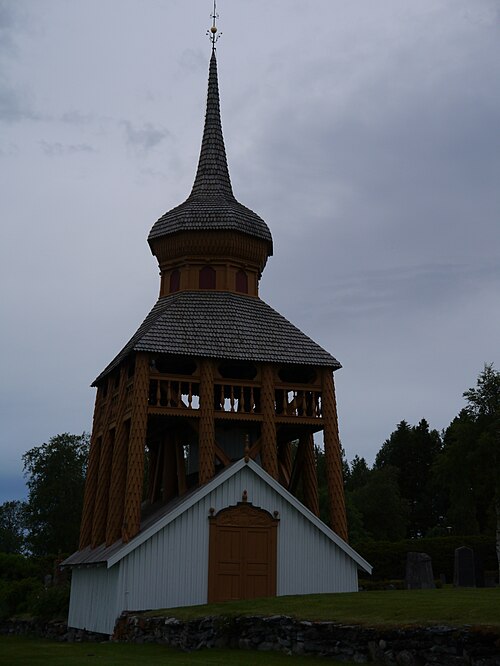 Mattmars kyrka