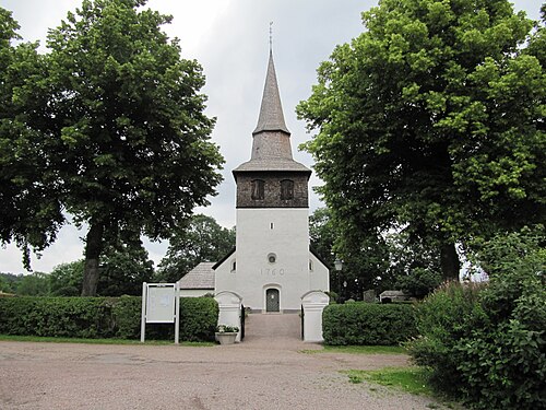 Oppeby kyrka