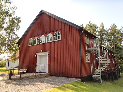 Rundviks kyrka