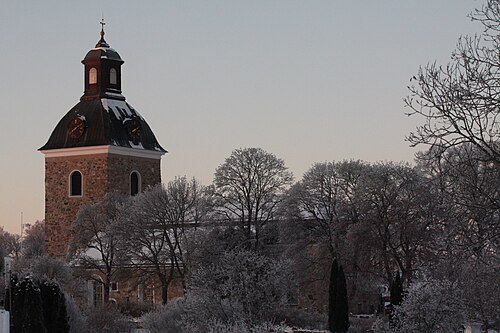 Stora Skedvi kyrka
