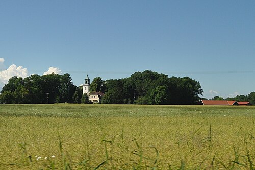 Särestad-Bjärby kyrka