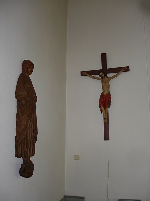 Torpa kyrka, interno