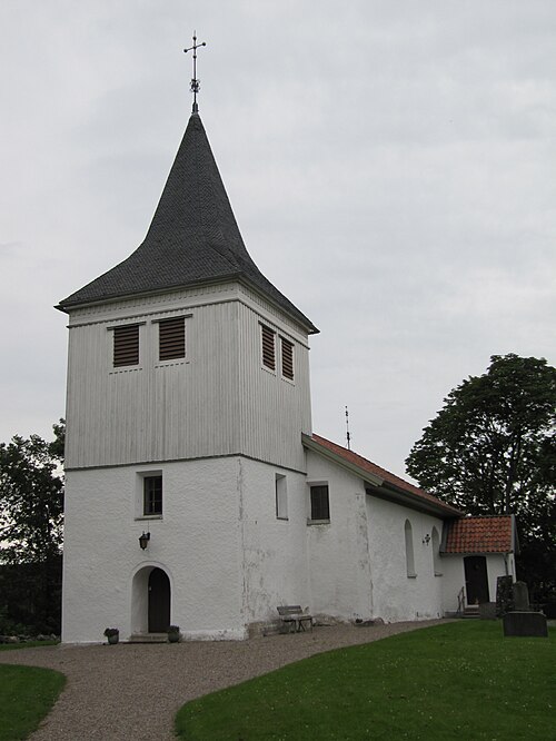 Åsbräcka kyrka