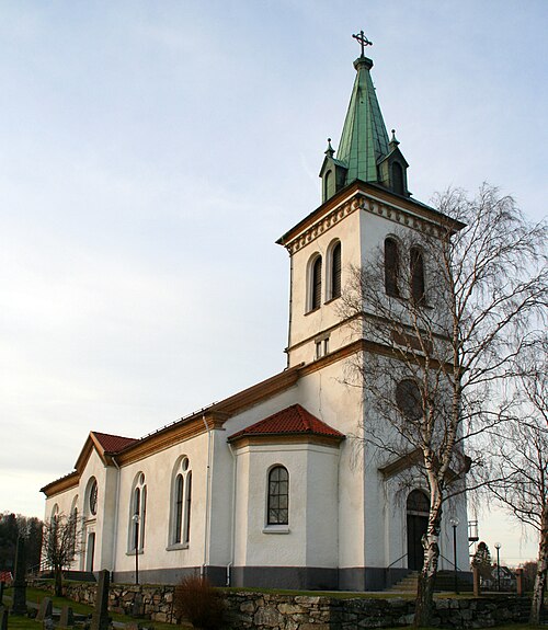 Ödsmåls kyrka