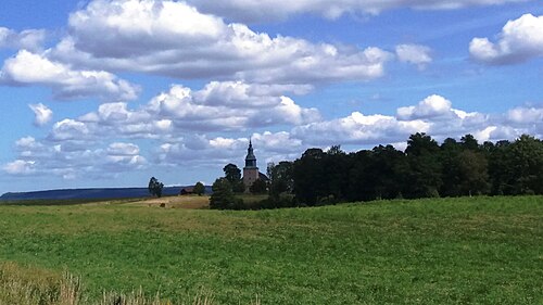 Bjurums kyrka