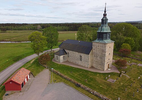 Bjurums kyrka