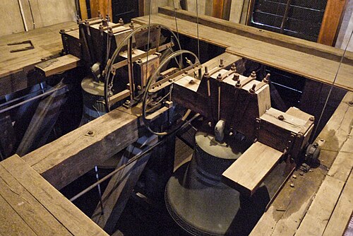 Bureå kyrka, interno