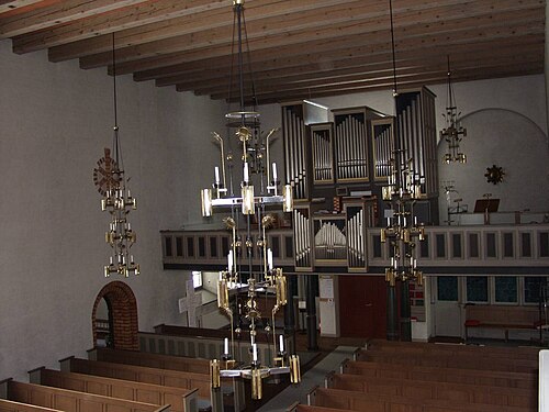 Envikens kyrka