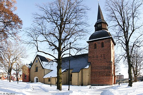 Fors kyrka