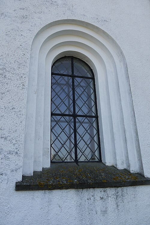 Järrestads kyrka, interno