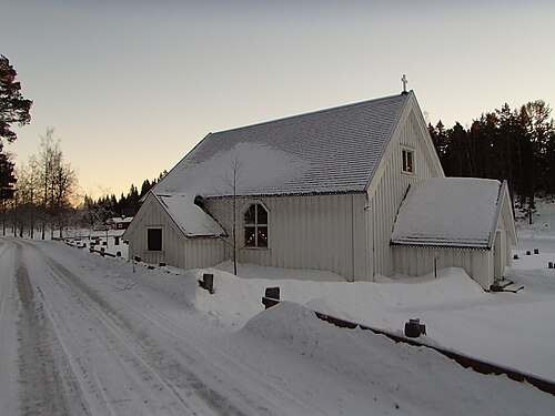 Galtströms brukskyrka
