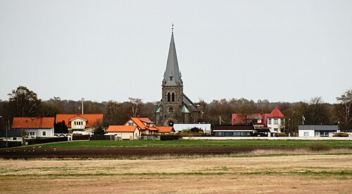 Trönninge kyrka