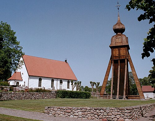 Karlstorps kyrka
