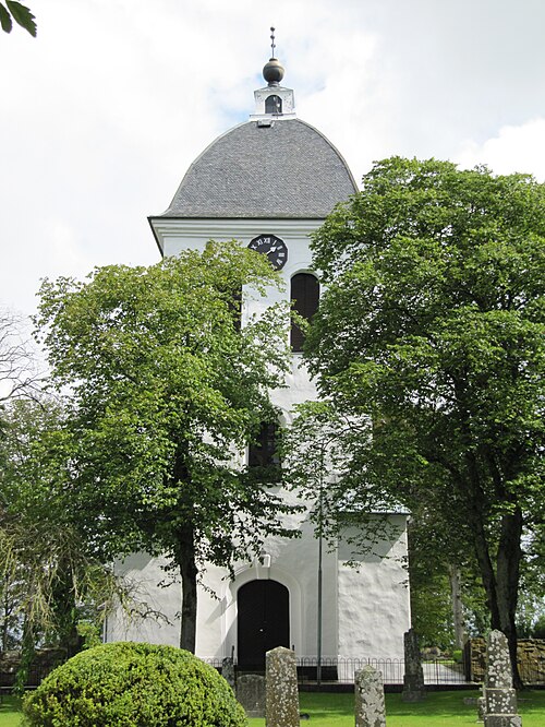 Morups kyrka