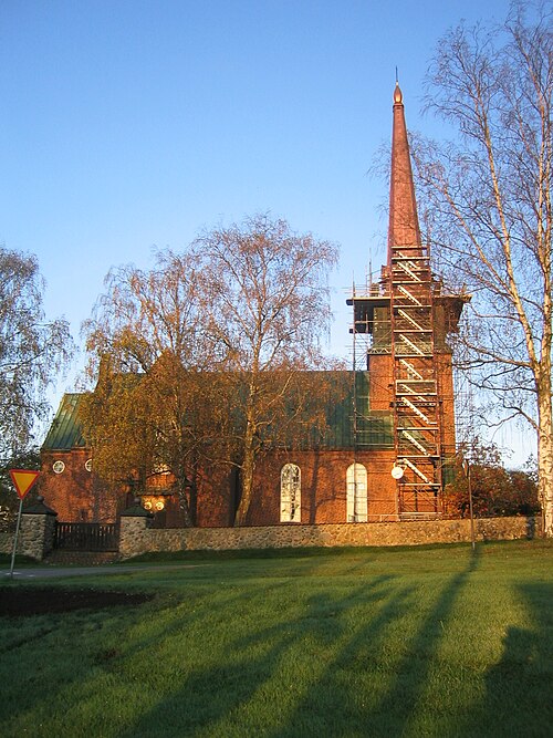 Oskarströms kyrka