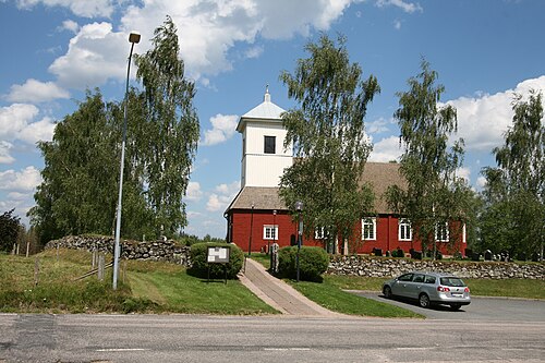 Roasjö kyrka