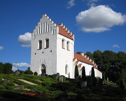 Sireköpinge kyrka