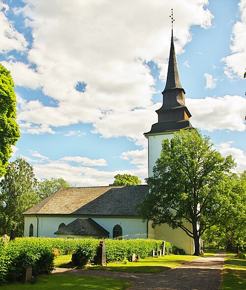 Stavnäs kyrka