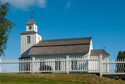 Storsjö kyrka