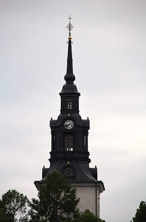 Västerlövsta kyrka
